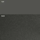 Tavolinë Kafeje me Dizajn Gjeometrik Metal dhe Xham - Zigozago Viadurini