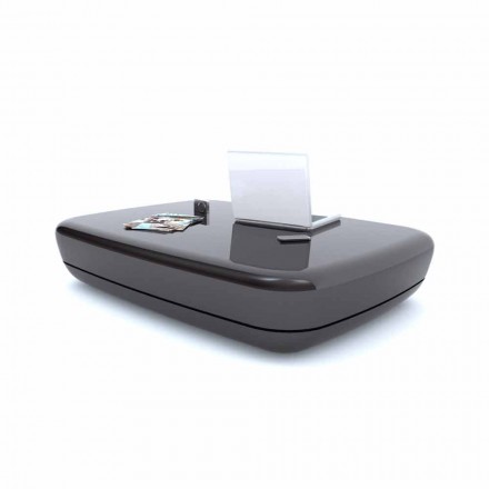 Dizajnoni tryezën e kafesë në Adamantx® DAM Made in Italy Viadurini