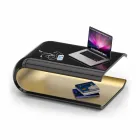 Dizajni tavolinë kafeje në Adamantx® Jastëk e bërë në Itali Viadurini