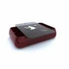 Dizajnimi i Tavolinës së Kafeve Bomba moderne e bërë në Itali Viadurini