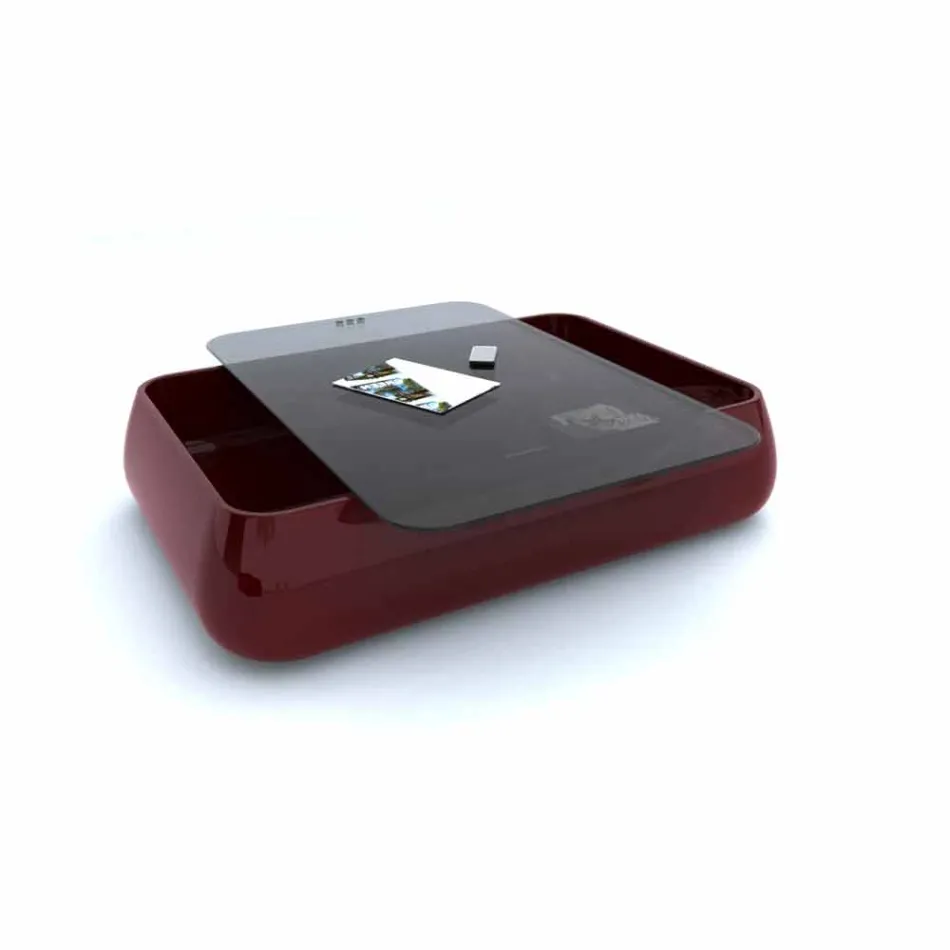 Dizajnimi i Tavolinës së Kafeve Bomba moderne e bërë në Itali Viadurini