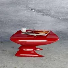 Dizajni i Tavolinës së Kafe Origami Moderne Bërë në Itali Viadurini