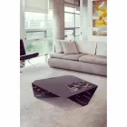 Tryezë kafeje me dizajn modern Origamo nga Mabele Viadurini