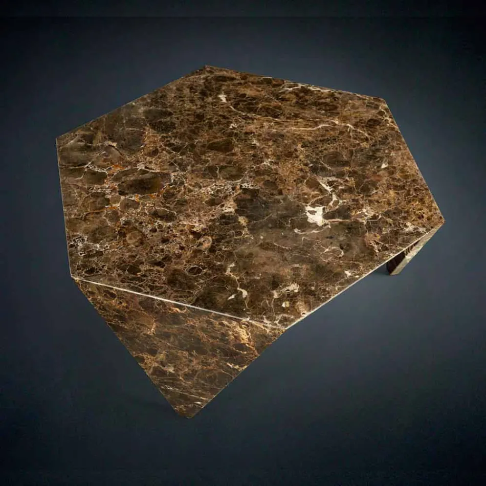 Plotësisht Tabela Anësore e Mermerit Viadurini