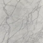 Tavolinë kafeje Eero Saarinen H 41 në mermer Statuarietto Carrara Prodhuar në Itali Viadurini