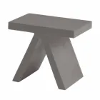 Slide Toy tryezë kafeti gjeometrike me ngjyra shtëpie e prodhuar në Itali Viadurini