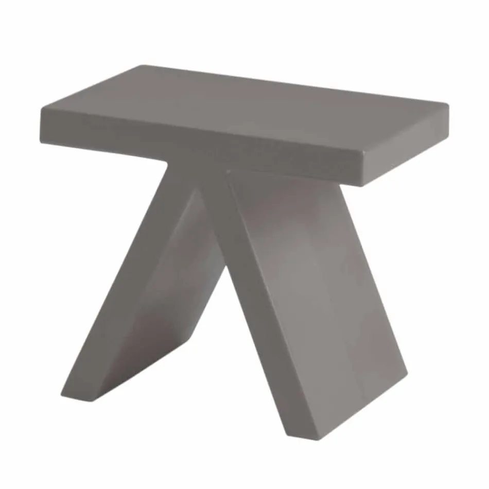 Slide Toy tryezë kafeti gjeometrike me ngjyra shtëpie e prodhuar në Itali Viadurini