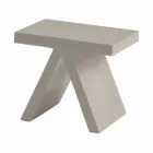 Slide Toy tryezë kafeti gjeometrike me ngjyra shtëpie e prodhuar në Itali Viadurini