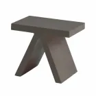 Slide Toy tryezë kafeti gjeometrike me ngjyra shtëpie e prodhuar në Itali Viadurini