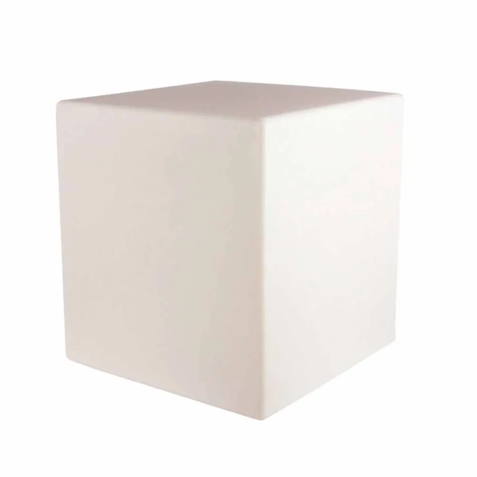 Tavolinë kafeje e ndriçuar me ngjyra e dizajnit modern me zgjedhjen e lidhjes - Dadostar Viadurini