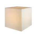 Tavolinë kafeje e ndriçuar me ngjyra e dizajnit modern me zgjedhjen e lidhjes - Dadostar Viadurini