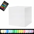 Tavolinë kafeje e ndriçuar me ngjyra e dizajnit modern me zgjedhjen e lidhjes - Dadostar Viadurini