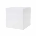 Tavolinë kafeje e ndriçuar me ngjyra e dizajnit modern me zgjedhjen e lidhjes - Dadostar Viadurini