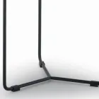 Tavolinë kafeje në arrë Canaletto të madhësive të ndryshme Made in Italy - Gubbio Viadurini