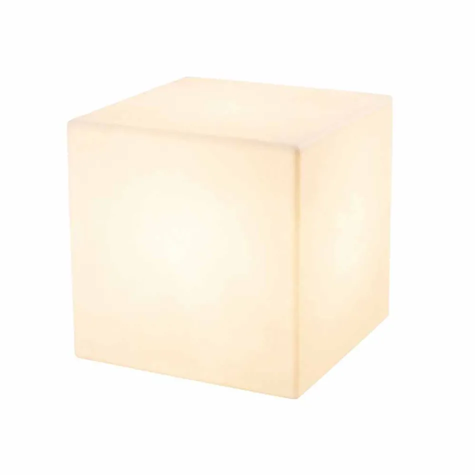 Sheshi Bright Tabela e Plastikës me Kafe me Ngjyrë Dizajn Modern - Dadostar Viadurini