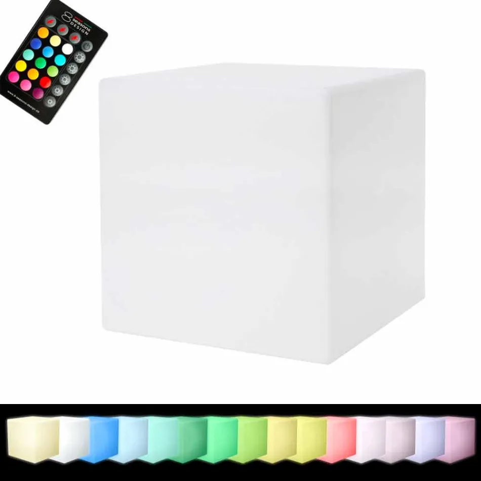 Sheshi Bright Tabela e Plastikës me Kafe me Ngjyrë Dizajn Modern - Dadostar Viadurini