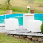 Sheshi Bright Tabela e Plastikës me Kafe me Ngjyrë Dizajn Modern - Dadostar Viadurini