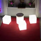 Sheshi Bright Tabela e Plastikës me Kafe me Ngjyrë Dizajn Modern - Dadostar Viadurini