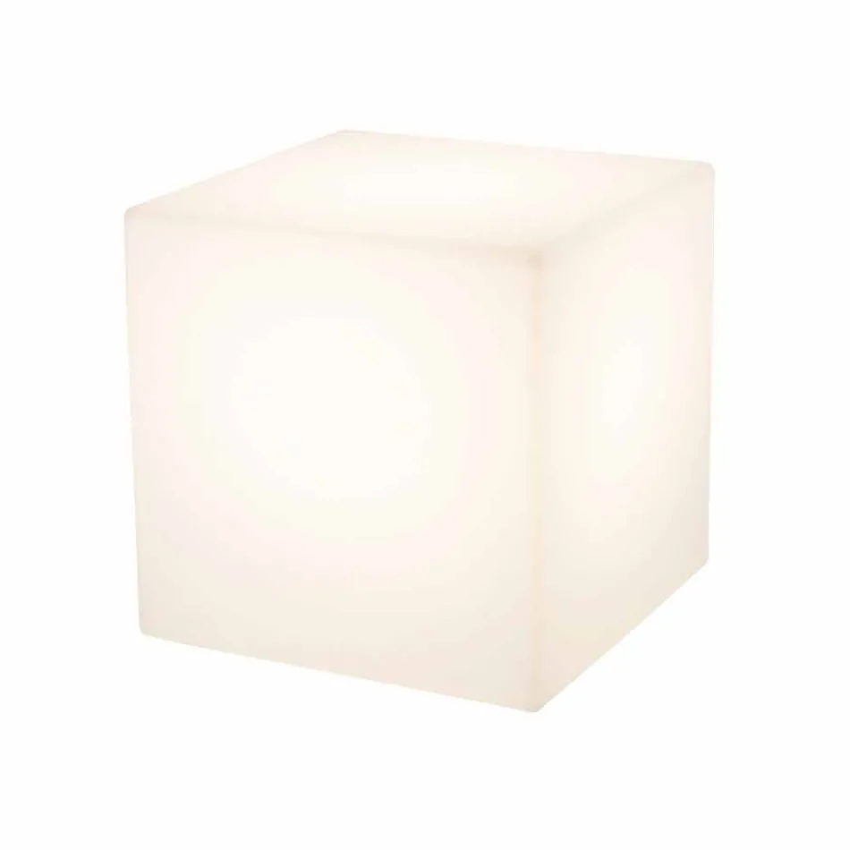 Sheshi Bright Tabela e Plastikës me Kafe me Ngjyrë Dizajn Modern - Dadostar Viadurini