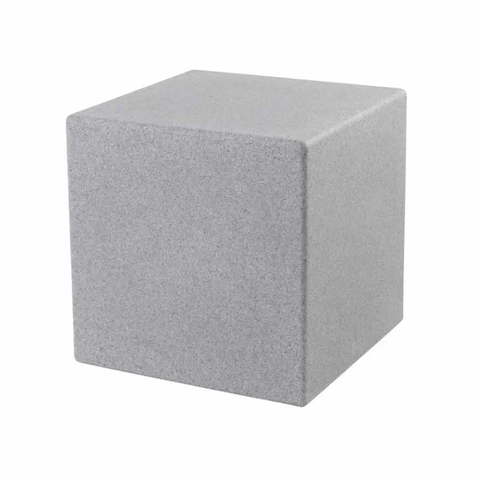 Sheshi Bright Tabela e Plastikës me Kafe me Ngjyrë Dizajn Modern - Dadostar Viadurini