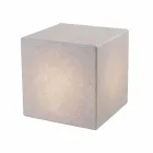 Sheshi Bright Tabela e Plastikës me Kafe me Ngjyrë Dizajn Modern - Dadostar Viadurini