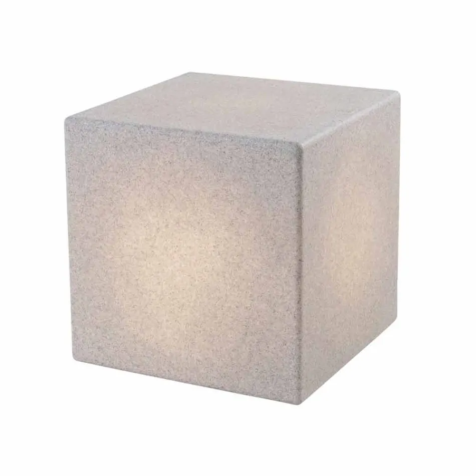 Sheshi Bright Tabela e Plastikës me Kafe me Ngjyrë Dizajn Modern - Dadostar Viadurini