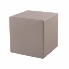 Sheshi Bright Tabela e Plastikës me Kafe me Ngjyrë Dizajn Modern - Dadostar Viadurini