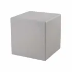 Sheshi Bright Tabela e Plastikës me Kafe me Ngjyrë Dizajn Modern - Dadostar Viadurini