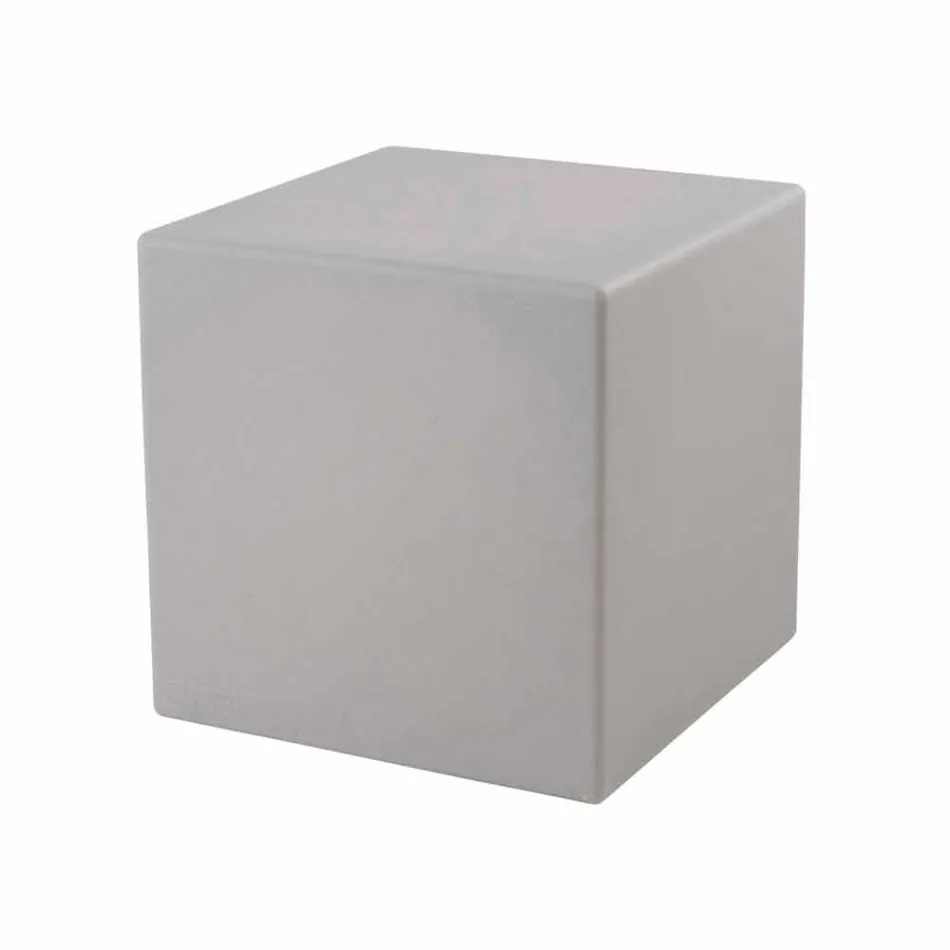 Sheshi Bright Tabela e Plastikës me Kafe me Ngjyrë Dizajn Modern - Dadostar Viadurini