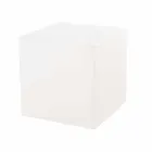 Sheshi Bright Tabela e Plastikës me Kafe me Ngjyrë Dizajn Modern - Dadostar Viadurini