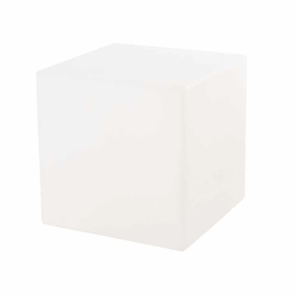 Sheshi Bright Tabela e Plastikës me Kafe me Ngjyrë Dizajn Modern - Dadostar Viadurini