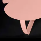 bashkëkohor lazer tavoline kafeje metalike prerë formën e luleve Andy Viadurini