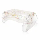 Tavolinë kafeje pleksiglase moderne e bërë në Itali, Azi Viadurini