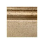 Tavolinë telefonike Ahu me dekorime të ndryshme Made in Italy - Charun Viadurini