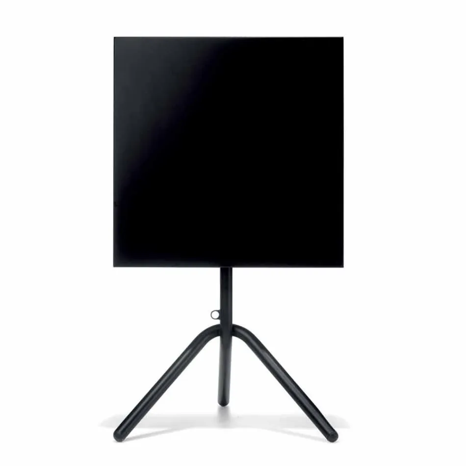 Tabela Sheshi Metal dhe Sheet Metal i Dizajnuar në Itali - Barnabas Viadurini