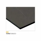 Tavolinë kafeje e rrumbullakët me majë Hpl Prodhuar në Itali - Mina Viadurini