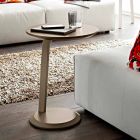 Tavolinë kafeje në Fenix me strukturë druri të ngurtë prodhuar në Itali - Tobiko Viadurini