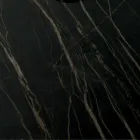 Tavolinë kafeje e zmadhueshme e konvertueshme në metal dhe qeramikë - Gioacco Viadurini