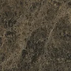 Tavolinë kafeje e zmadhueshme e konvertueshme në metal dhe qeramikë - Gioacco Viadurini