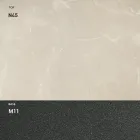 Tavolinë kafeje e transformueshme me lartësi të rregullueshme deri në 82 cm Made in Italy - Rrota Viadurini