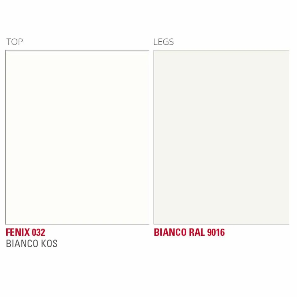 Tavolinë kafeje në dhomën e ndenjes të transformueshme në Fenix dhe Metal prodhuar në Itali - Chiano Viadurini