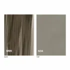 Tavolinë kafeje me Dizajn të Transformueshëm në Dru dhe Metal të Zi prodhuar në Itali - Niverio Viadurini