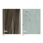 Transformimi i tryezës së kafesë në dru dhe metal të zi prodhuar në Itali - Niverio Viadurini