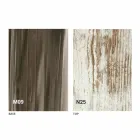 Tavolinë kafeje me Dizajn të Transformueshëm në Dru dhe Metal të Zi prodhuar në Itali - Niverio Viadurini