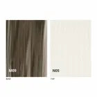 Tavolinë kafeje me Dizajn të Transformueshëm në Dru dhe Metal të Zi prodhuar në Itali - Niverio Viadurini