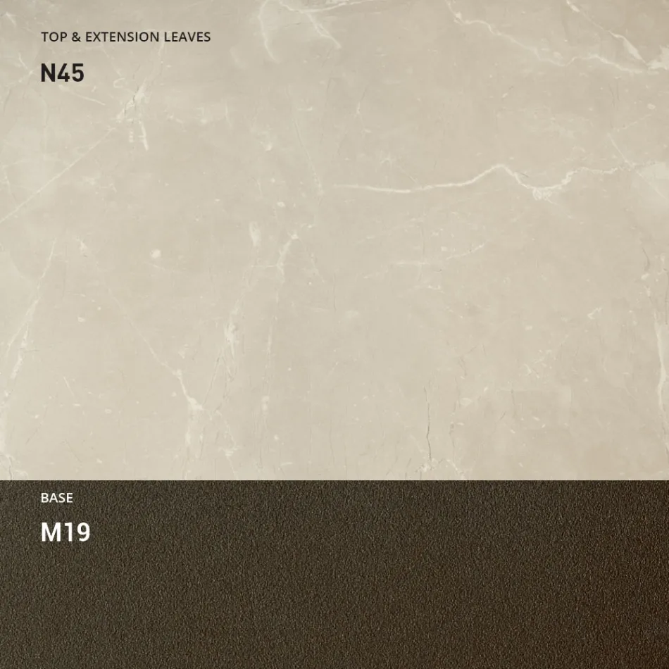 Tavolinë kafeje e transformueshme në Tavolinë ngrënieje prej druri Prodhuar në Itali - Aikido Viadurini