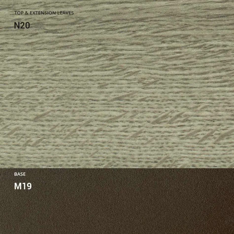 Tavolinë kafeje e transformueshme në Tavolinë ngrënieje prej druri Prodhuar në Itali - Aikido Viadurini