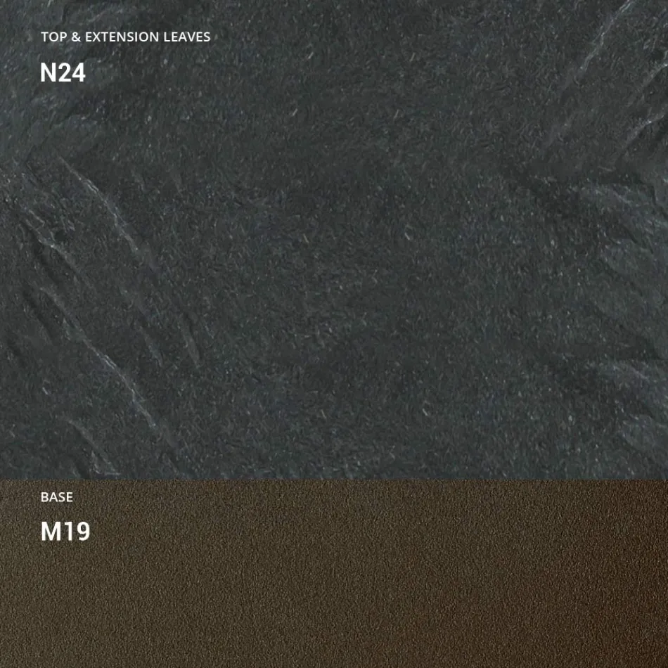 Tavolinë kafeje e transformueshme në Tavolinë ngrënieje prej druri Prodhuar në Itali - Aikido Viadurini