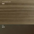 Tavolinë kafeje e transformueshme në Tavolinë ngrënieje prej druri Prodhuar në Itali - Aikido Viadurini