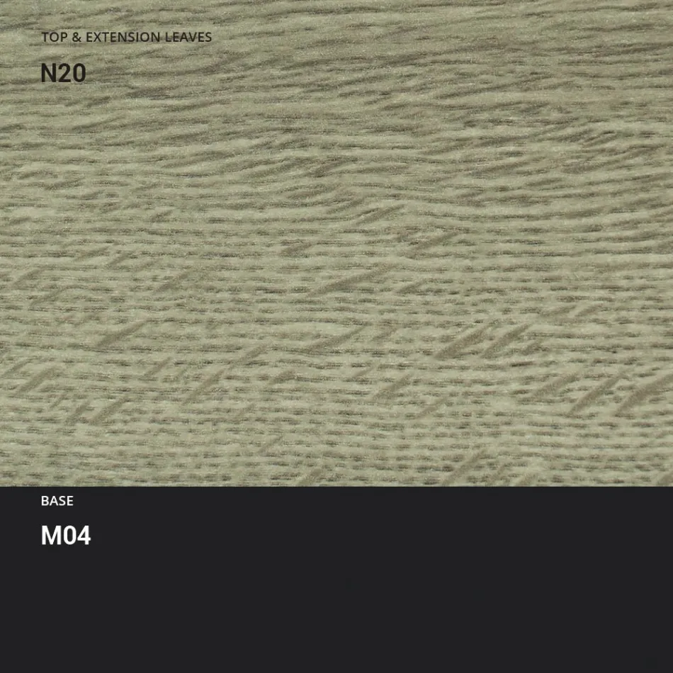 Tavolinë kafeje e transformueshme në Tavolinë ngrënieje prej druri Prodhuar në Itali - Polar Viadurini